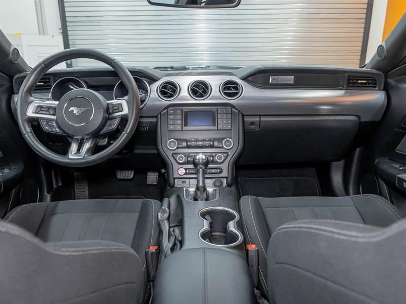 ford Mustang 2019 - 11