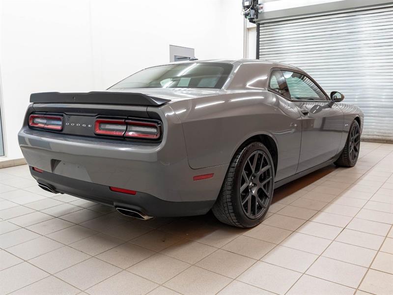 dodge Challenger 2017 - 9