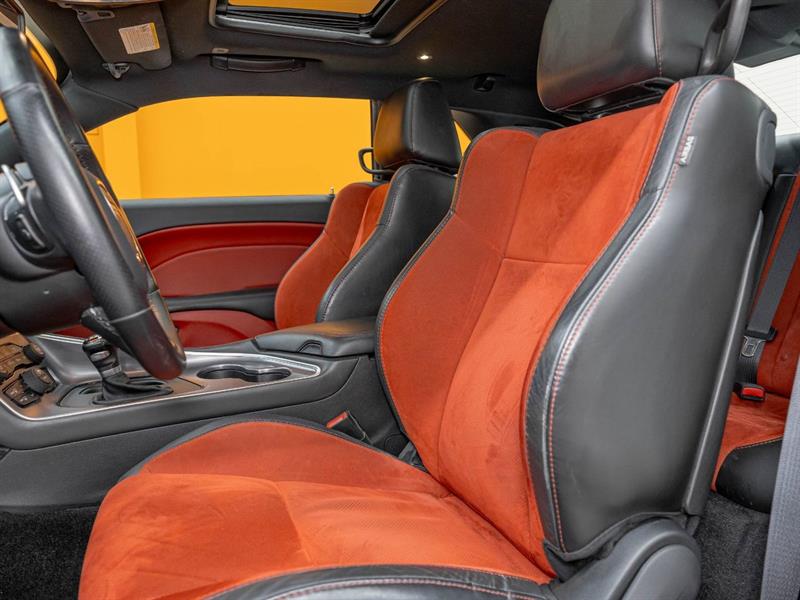 dodge Challenger 2017 - 11