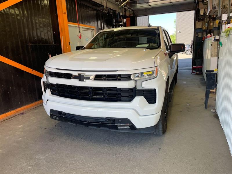 chevrolet Silverado 1500 2024