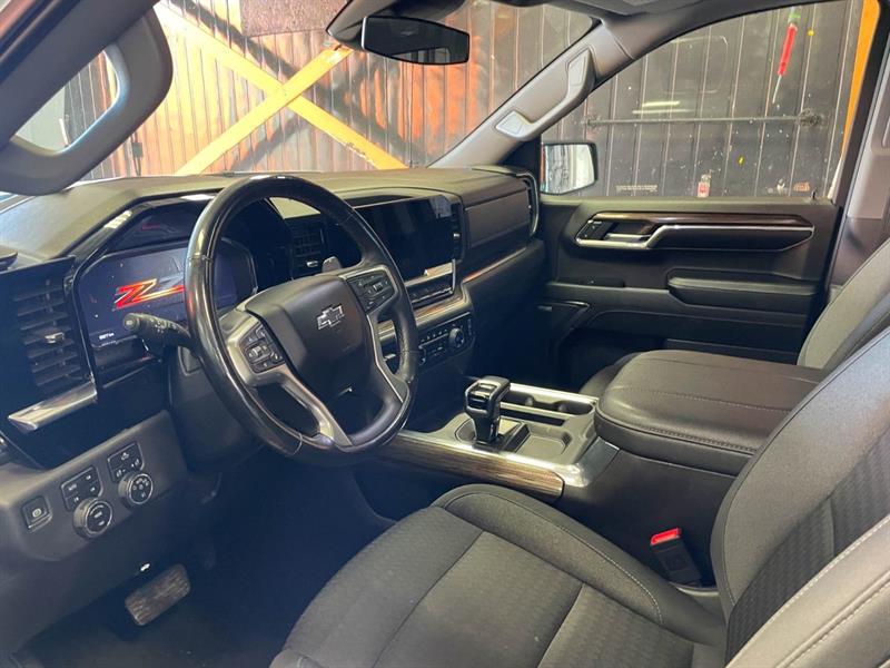 chevrolet Silverado 1500 2024 - 5
