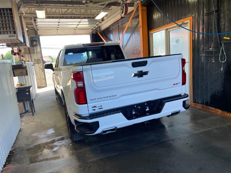 chevrolet Silverado 1500 2024 - 8