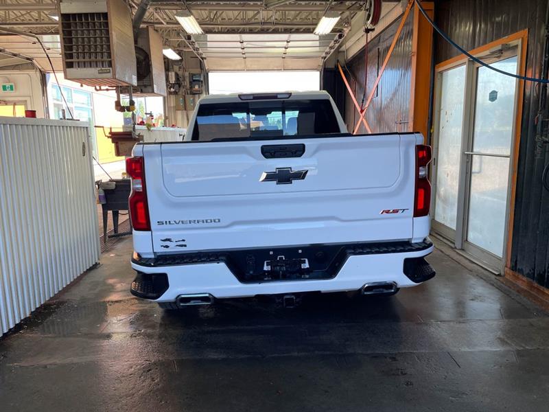 chevrolet Silverado 1500 2024 - 9