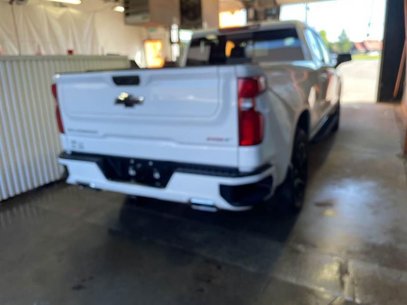 chevrolet Silverado 1500 2024 - 10