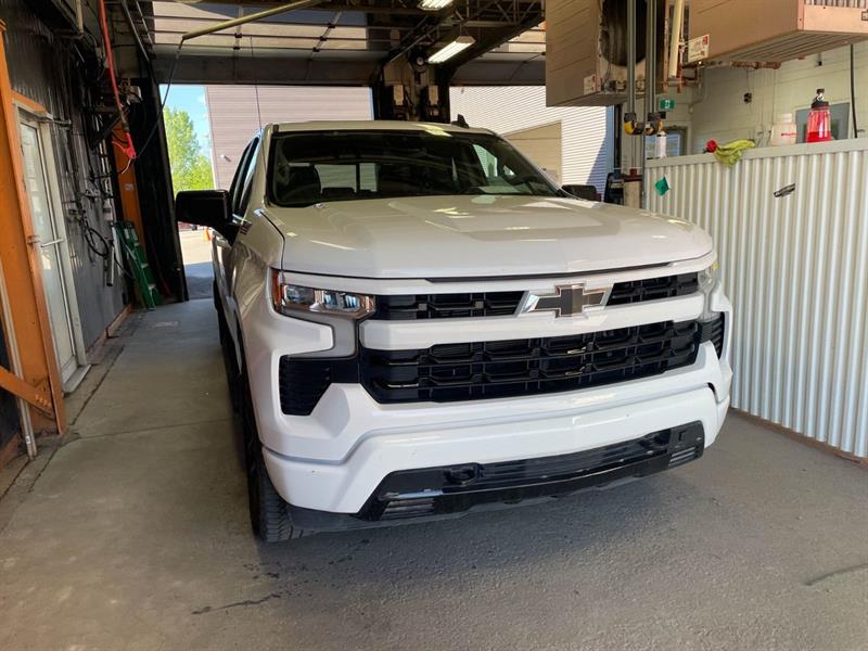 chevrolet Silverado 1500 2024 - 12