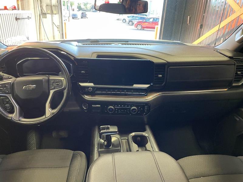 chevrolet Silverado 1500 2024 - 13
