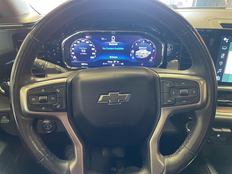 chevrolet Silverado 1500 2024 - 14