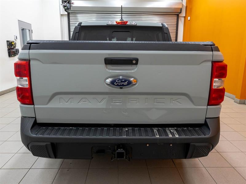 ford Maverick 2022 - 6