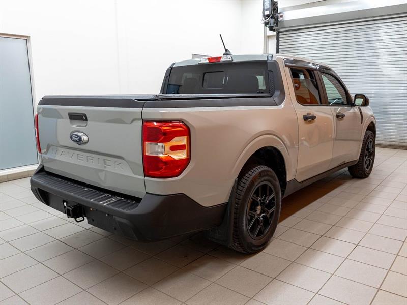 ford Maverick 2022 - 8