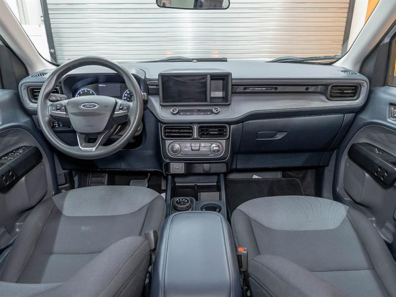 ford Maverick 2022 - 11