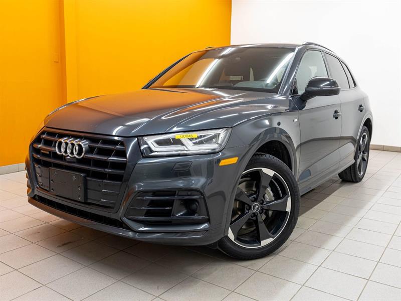 audi Q5 2019