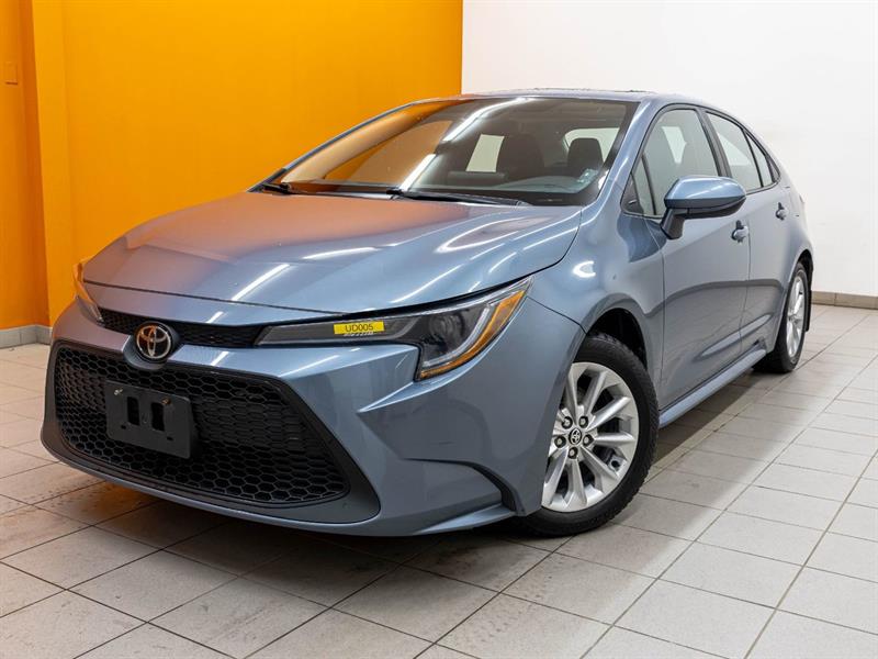 toyota Corolla 2022