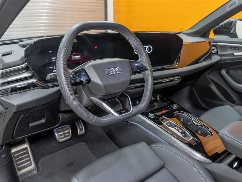 audi A5 2025 - 2