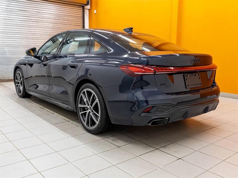 audi A5 2025 - 6