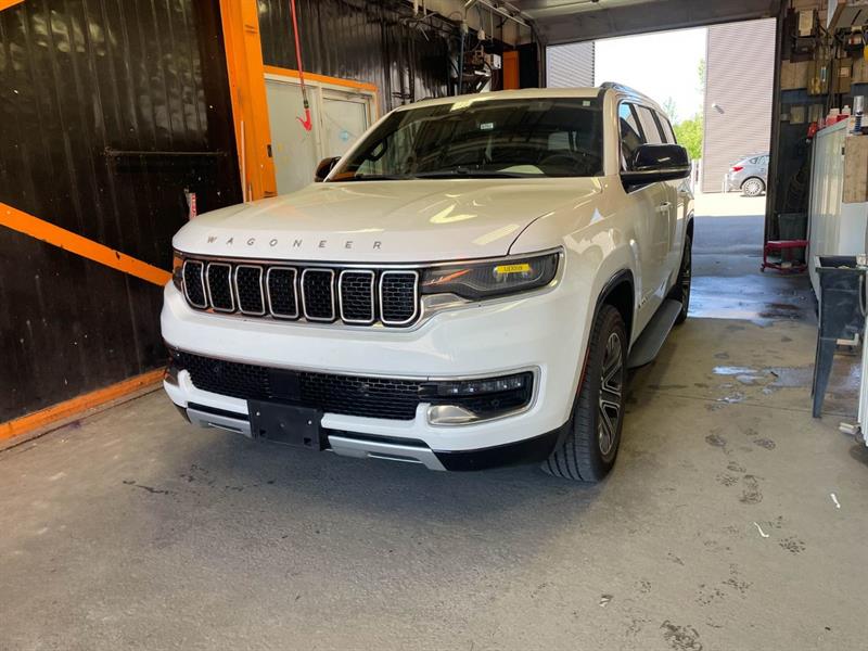jeep Wagoneer 2023