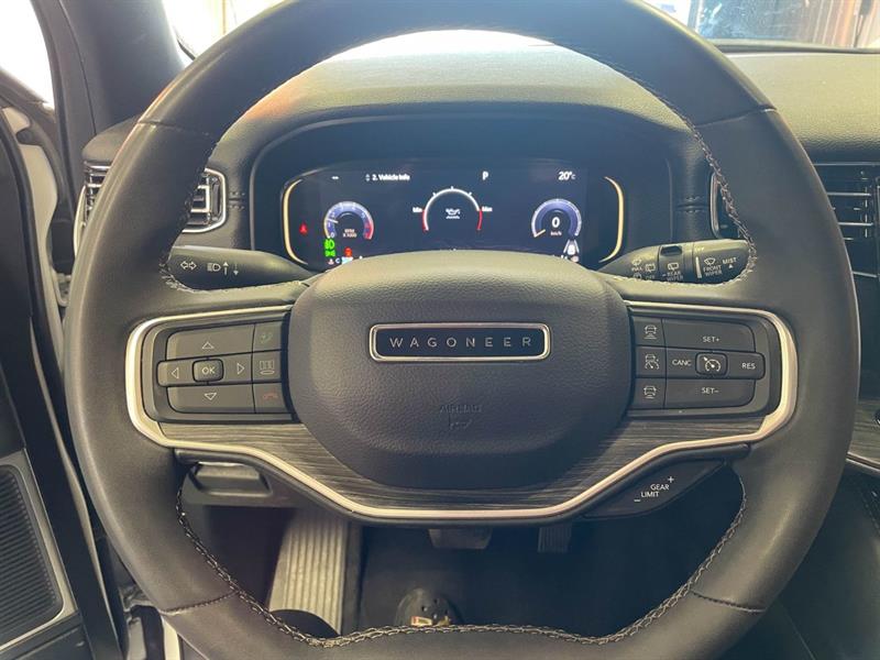 jeep Wagoneer 2023 - 13