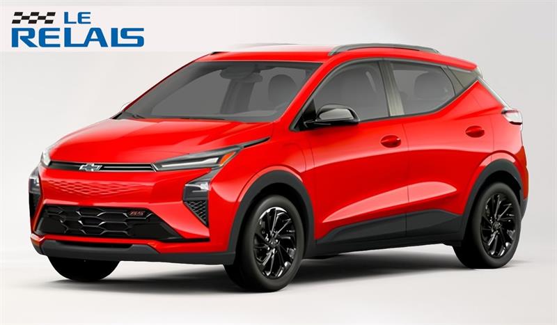 chevrolet BOLT 2027