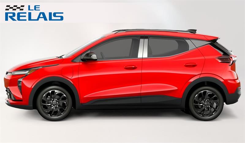 chevrolet BOLT 2027 - 2