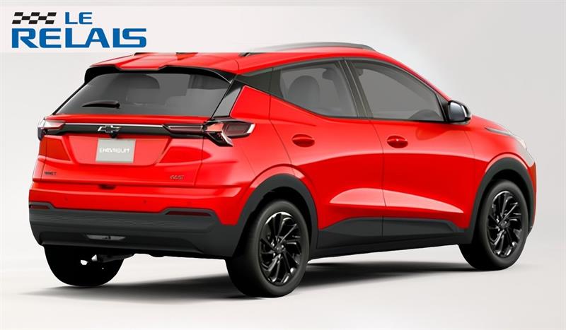 chevrolet BOLT 2027 - 3
