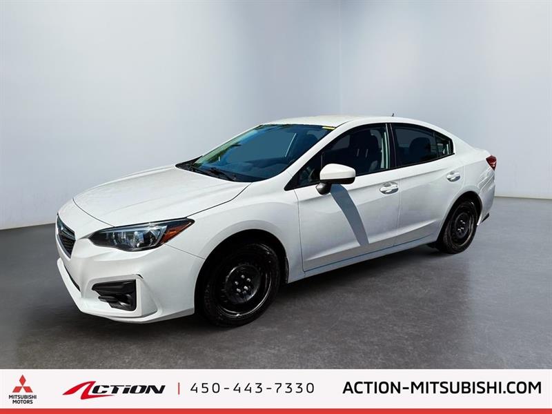 subaru Impreza 2020