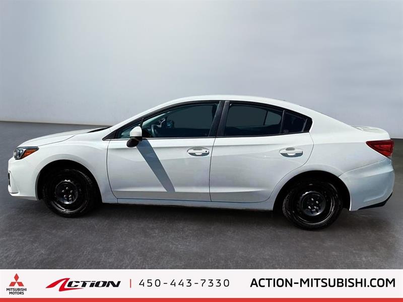 subaru Impreza 2019 - 2