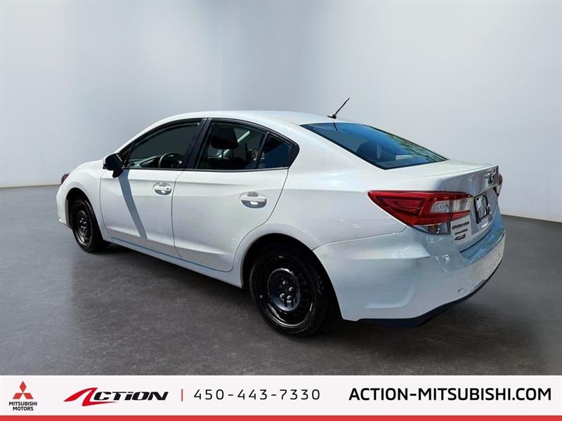 subaru Impreza 2019 - 3
