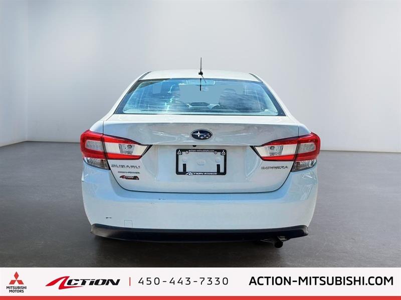 subaru Impreza 2019 - 4