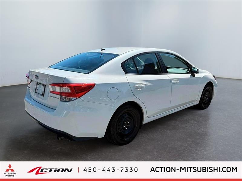 subaru Impreza 2019 - 5