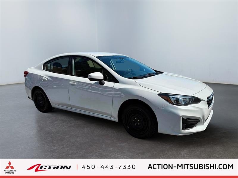 subaru Impreza 2019 - 7