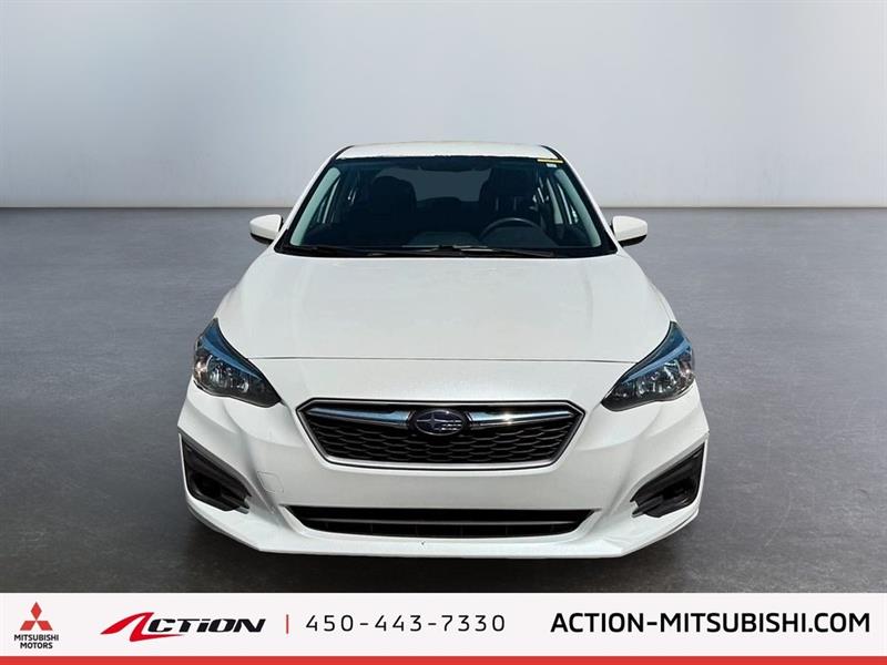 subaru Impreza 2019 - 8