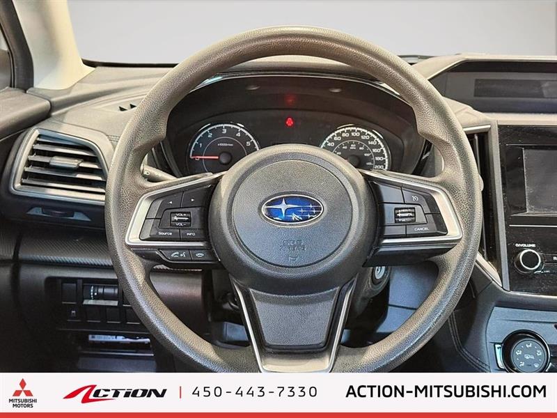 subaru Impreza 2019 - 16