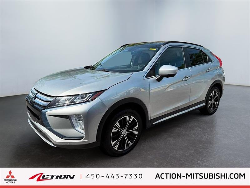 mitsubishi Eclipse Cross 2018