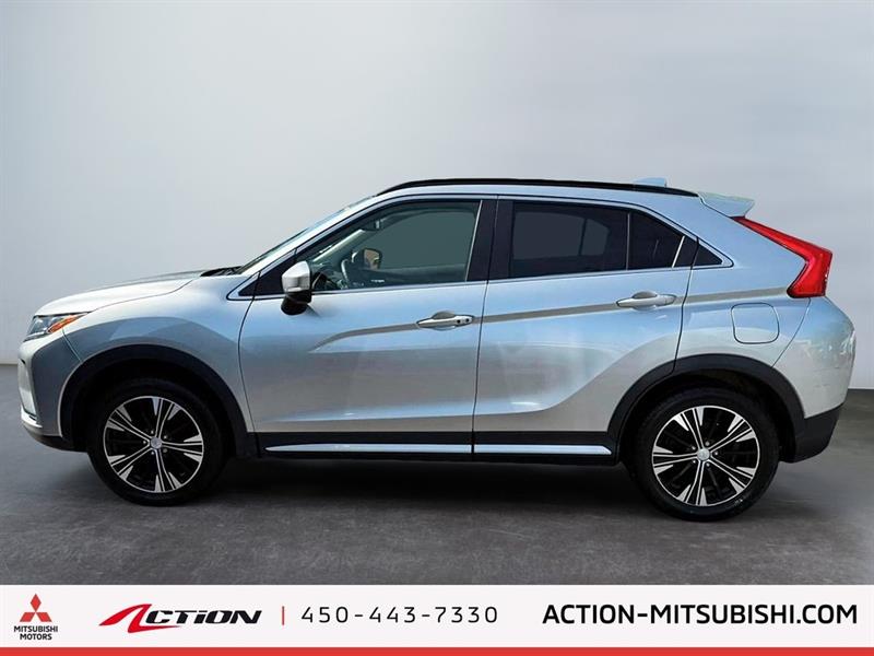 mitsubishi Eclipse Cross 2018 - 2
