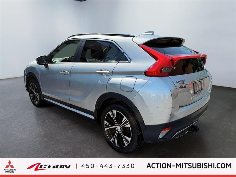 mitsubishi Eclipse Cross 2018 - 3