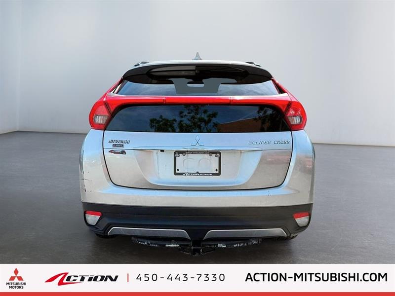 mitsubishi Eclipse Cross 2018 - 4