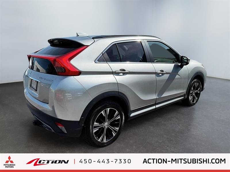 mitsubishi Eclipse Cross 2018 - 5