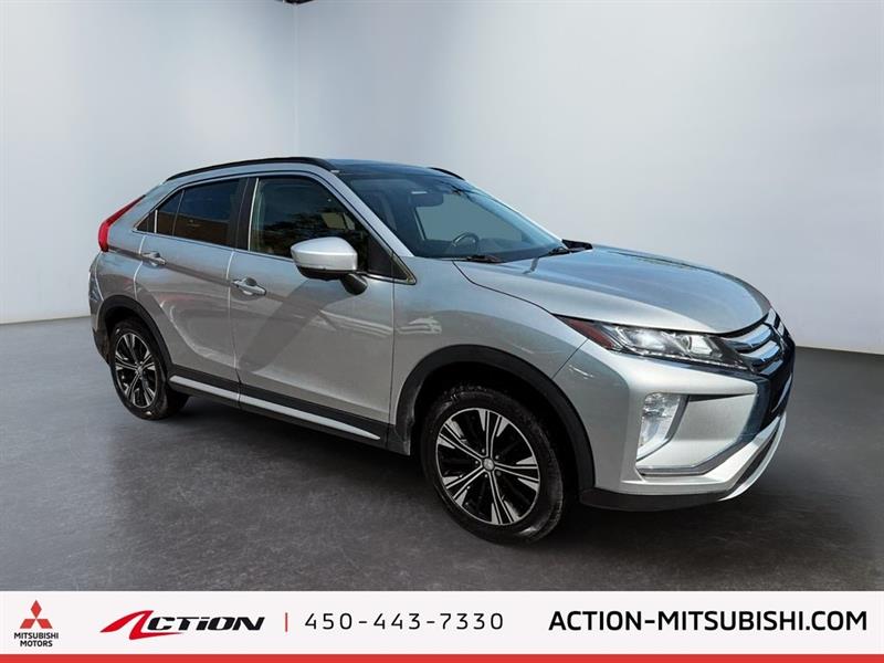 mitsubishi Eclipse Cross 2018 - 7