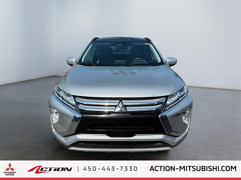 mitsubishi Eclipse Cross 2018 - 8