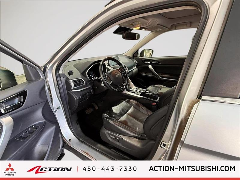 mitsubishi Eclipse Cross 2018 - 11