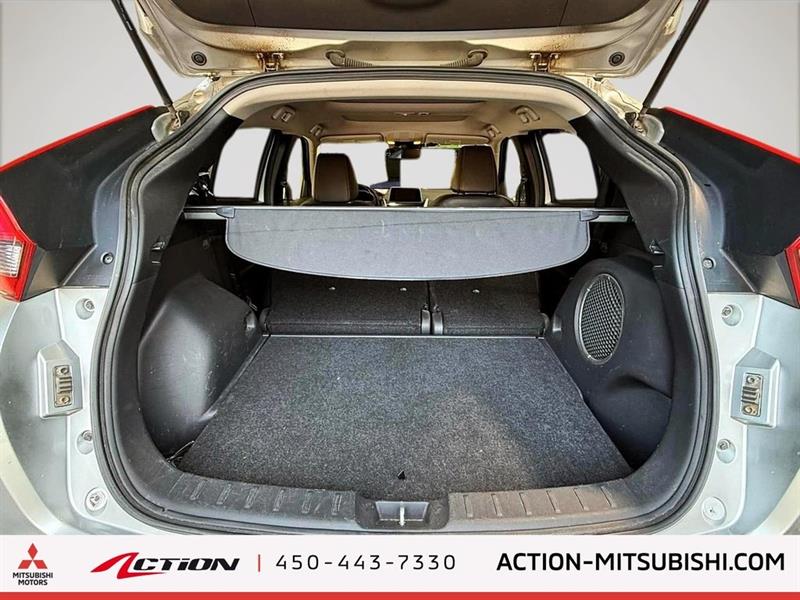 mitsubishi Eclipse Cross 2018 - 14