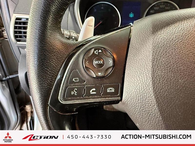 mitsubishi Eclipse Cross 2018 - 19