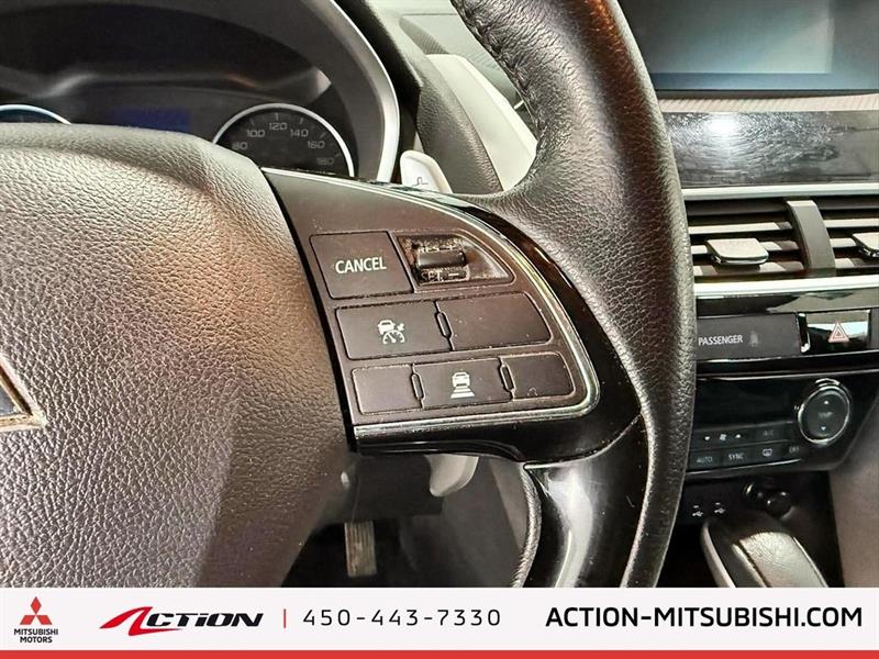 mitsubishi Eclipse Cross 2018 - 20
