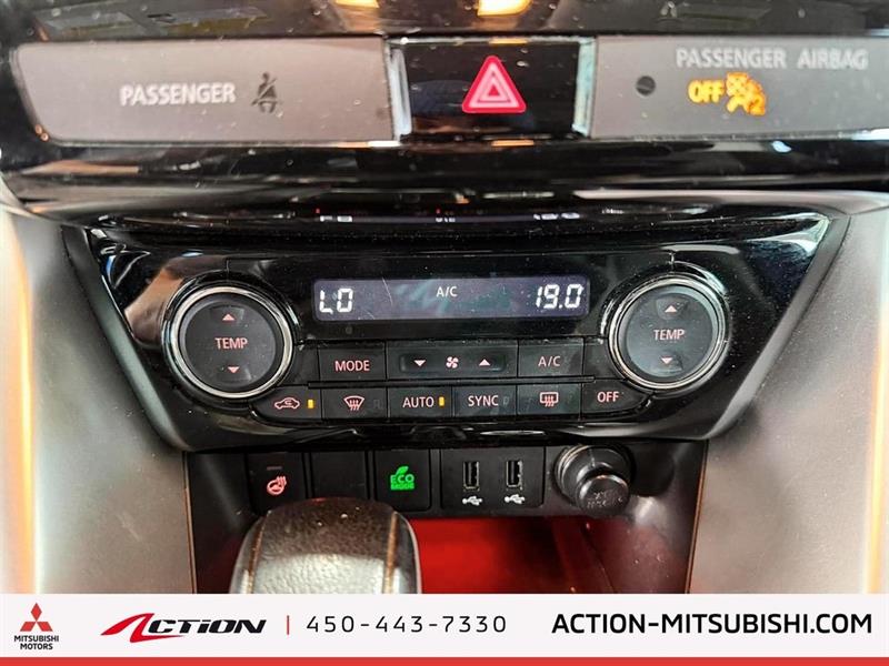 mitsubishi Eclipse Cross 2018 - 23