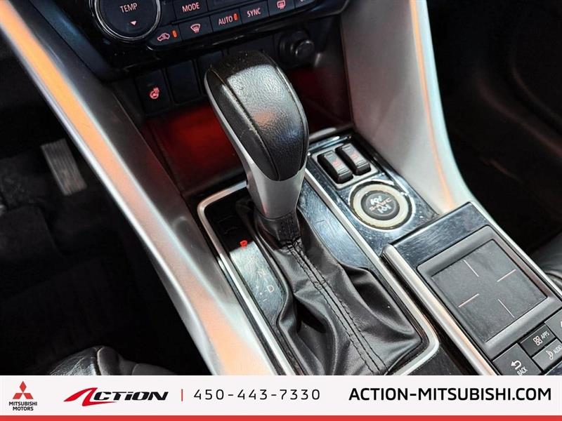 mitsubishi Eclipse Cross 2018 - 24