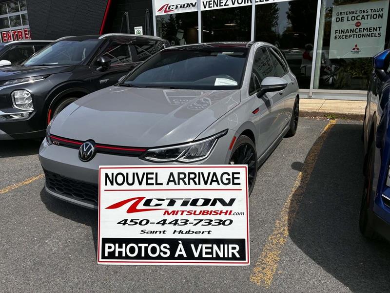 volkswagen Golf GTI 2024