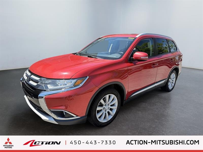 mitsubishi Outlander 2016