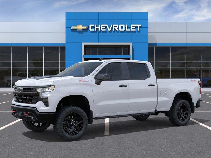 chevrolet Silverado 1500 2026 - 2