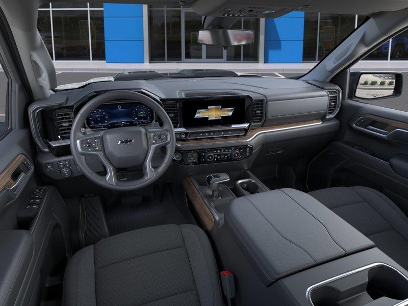 chevrolet Silverado 1500 2026 - 5