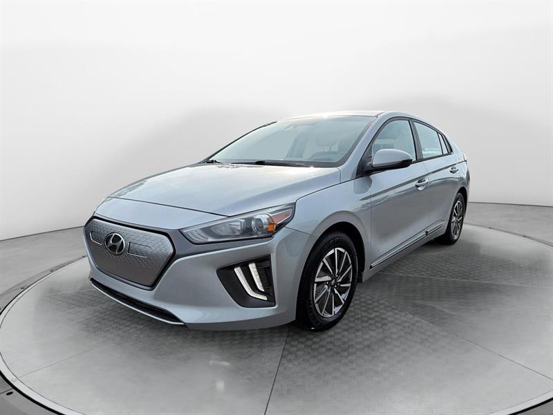 hyundai IONIQ électrique 2021