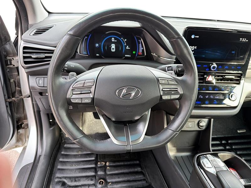 hyundai IONIQ électrique 2021 - 11